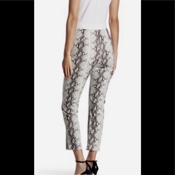 Cache Pants - CACHE SNAKE PANTS